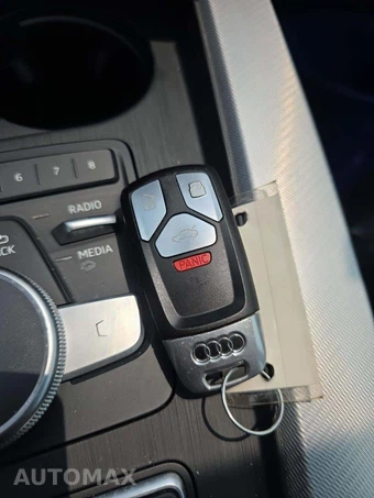 2018 Audi A4 Sedan Premium Plus w/Technology Value Pkg – miniatura 8