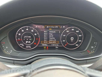 2018 Audi A4 Sedan Premium Plus w/Technology Value Pkg – miniatura 9