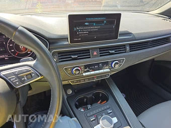2018 Audi A4 Sedan Premium Plus w/Technology Value Pkg - miniatura 11