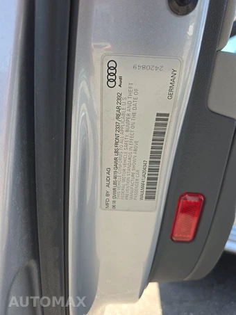 2018 Audi A4 Sedan Premium Plus w/Technology Value Pkg - miniatura 14