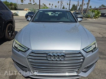 2018 Audi A4 Sedan Premium Plus w/Technology Value Pkg - miniatura 2