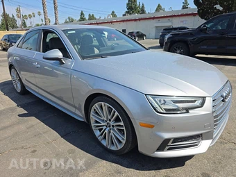2018 Audi A4 Sedan Premium Plus w/Technology Value Pkg - miniatura 3