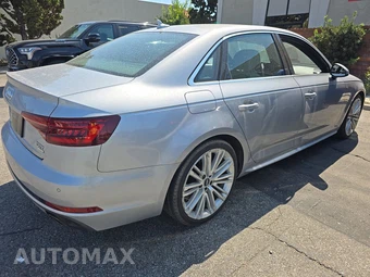 2018 Audi A4 Sedan Premium Plus w/Technology Value Pkg - miniatura 4