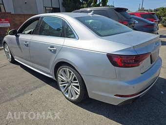2018 Audi A4 Sedan Premium Plus w/Technology Value Pkg - miniatura 6