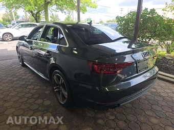 2018 Audi A4 Sedan Premium Plus w/Technology Value Pkg – miniatura 2