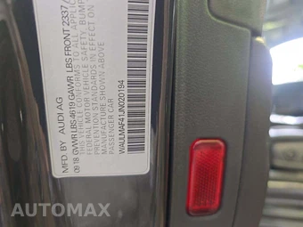 2018 Audi A4 Sedan Premium Plus w/Technology Value Pkg – miniatura 5
