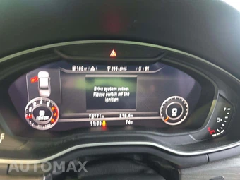 2018 Audi A4 Sedan Premium Plus w/Technology Value Pkg – miniatura 9