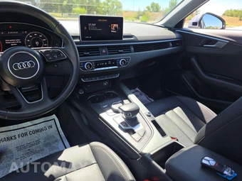 2018 Audi A4 Sedan Premium Plus w/Technology Value Pkg – miniatura 10