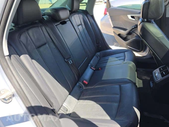 2018 Audi A4 Sedan Premium Plus w/Technology Value Pkg – miniatura 16