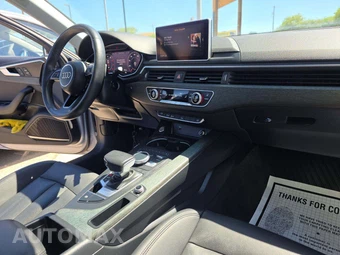 2018 Audi A4 Sedan Premium Plus w/Technology Value Pkg – miniatura 19