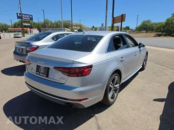 2018 Audi A4 Sedan Premium Plus w/Technology Value Pkg – miniatura 3