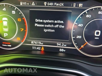 2018 Audi A4 Sedan Premium Plus w/Technology Value Pkg – miniatura 9