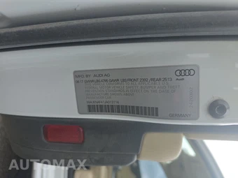 2018 Audi A4 Sedan Premium Plus – miniatura 14