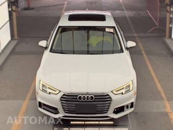 2018 Audi A4 Sedan Premium Plus – miniatura 2