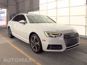 2018 Audi A4 Sedan Premium Plus – miniatura 3