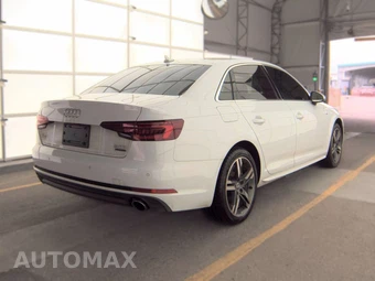 2018 Audi A4 Sedan Premium Plus – miniatura 4