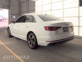 2018 Audi A4 Sedan Premium Plus – miniatura 6