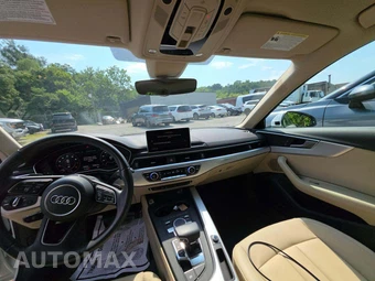 2018 Audi A4 Sedan Premium Plus - miniatura 10