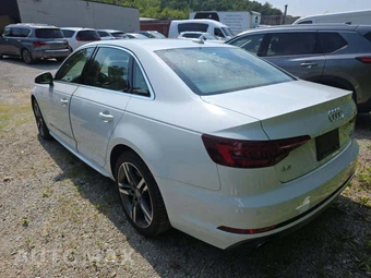 2018 Audi A4 Sedan Premium Plus - miniatura 2