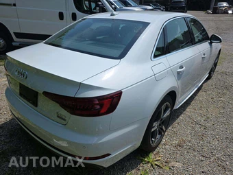 2018 Audi A4 Sedan Premium Plus - miniatura 3