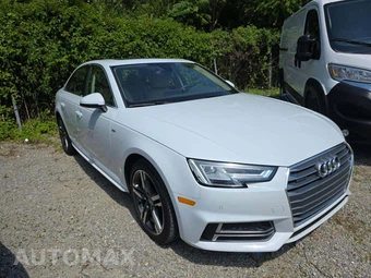 2018 Audi A4 Sedan Premium Plus - miniatura 4