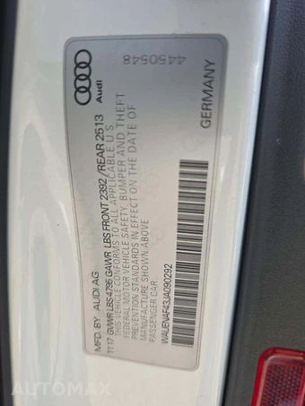 2018 Audi A4 Sedan Premium Plus - miniatura 5