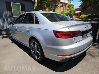 2018 Audi A4 Sedan Premium Plus – miniatura 2