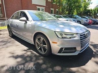 2018 Audi A4 Sedan Premium Plus – miniatura 4