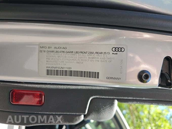 2018 Audi A4 Sedan Premium Plus – miniatura 5
