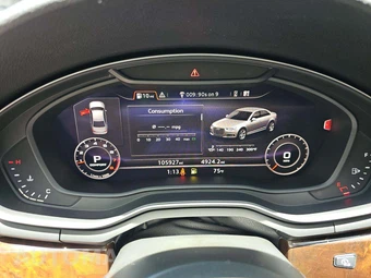 2018 Audi A4 Sedan Premium Plus – miniatura 9