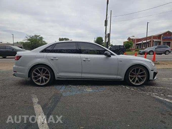 2018 Audi A4 Sedan Premium Plus – miniatura 4