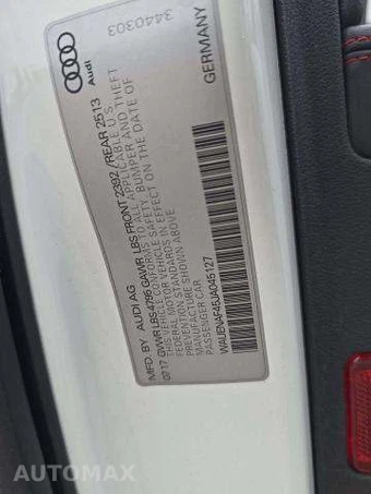 2018 Audi A4 Sedan Premium Plus – miniatura 5