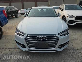 2018 Audi A4 Sedan Premium Plus – miniatura 2