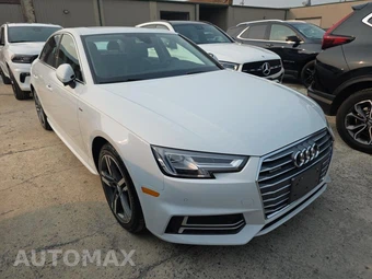 2018 Audi A4 Sedan Premium Plus – miniatura 3