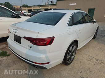 2018 Audi A4 Sedan Premium Plus – miniatura 4