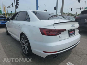 2018 Audi A4 Sedan Premium Plus – miniatura 2
