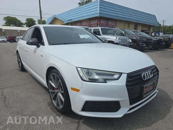 2018 Audi A4 Sedan Premium Plus – miniatura 4