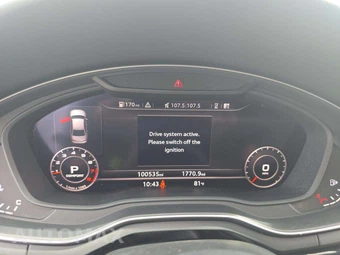 2018 Audi A4 Sedan Premium Plus – miniatura 9
