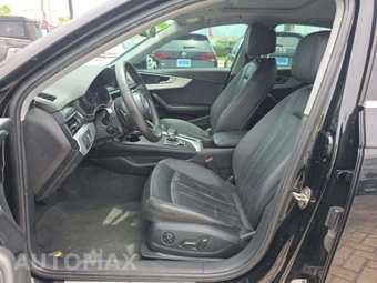 2018 Audi A4 Sedan Premium Plus – miniatura 3