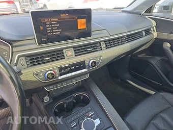 2018 Audi A4 Sedan Premium Plus - miniatura 11