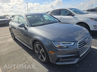 2018 Audi A4 Sedan Premium Plus - miniatura 3