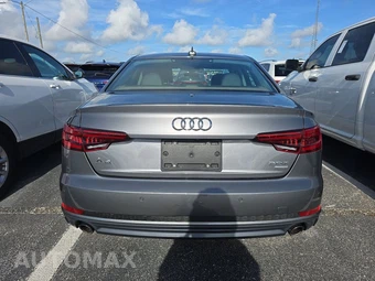 2018 Audi A4 Sedan Premium Plus - miniatura 5