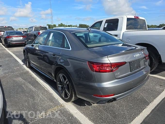 2018 Audi A4 Sedan Premium Plus - miniatura 6
