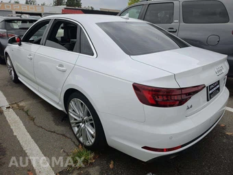 2018 Audi A4 Sedan Premium Plus – miniatura 2