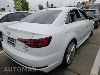 2018 Audi A4 Sedan Premium Plus – miniatura 3