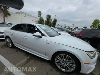 2018 Audi A4 Sedan Premium Plus – miniatura 4