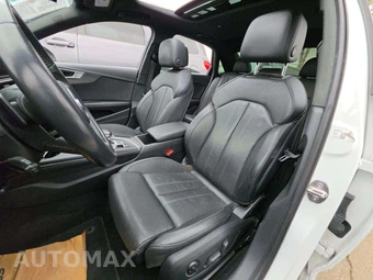 2018 Audi A4 Sedan Premium Plus – miniatura 6