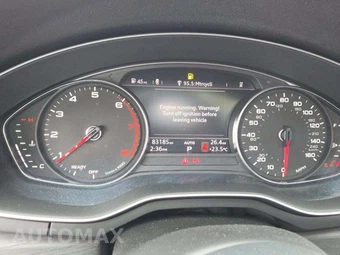 2018 Audi A4 Sedan Premium Plus – miniatura 9