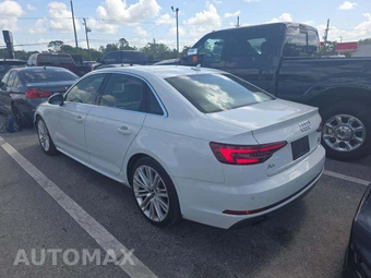 2018 Audi A4 Sedan Premium Plus - miniatura 2
