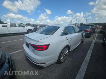 2018 Audi A4 Sedan Premium Plus - miniatura 3